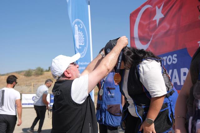 TRAPÇILAR ZAFER KUPASI İÇİN YARIŞTI